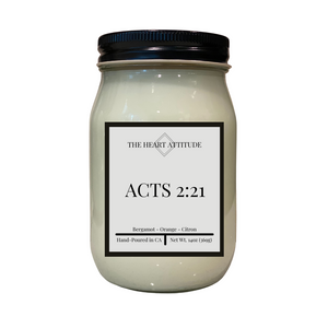 ACTS: 2:21 - CALL ON HIM