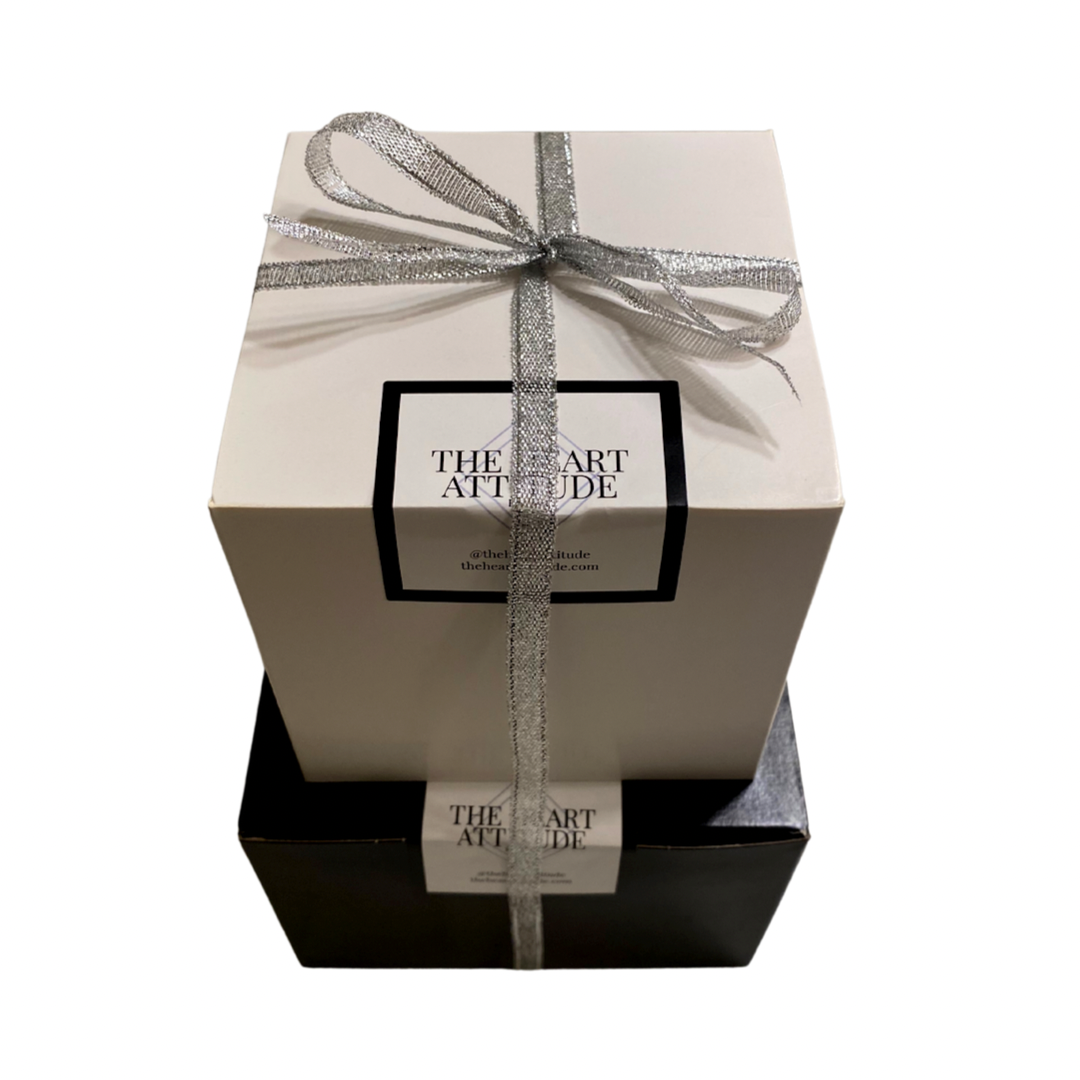 Saks Fifth Avenue Black Gift Wrapping Supplies